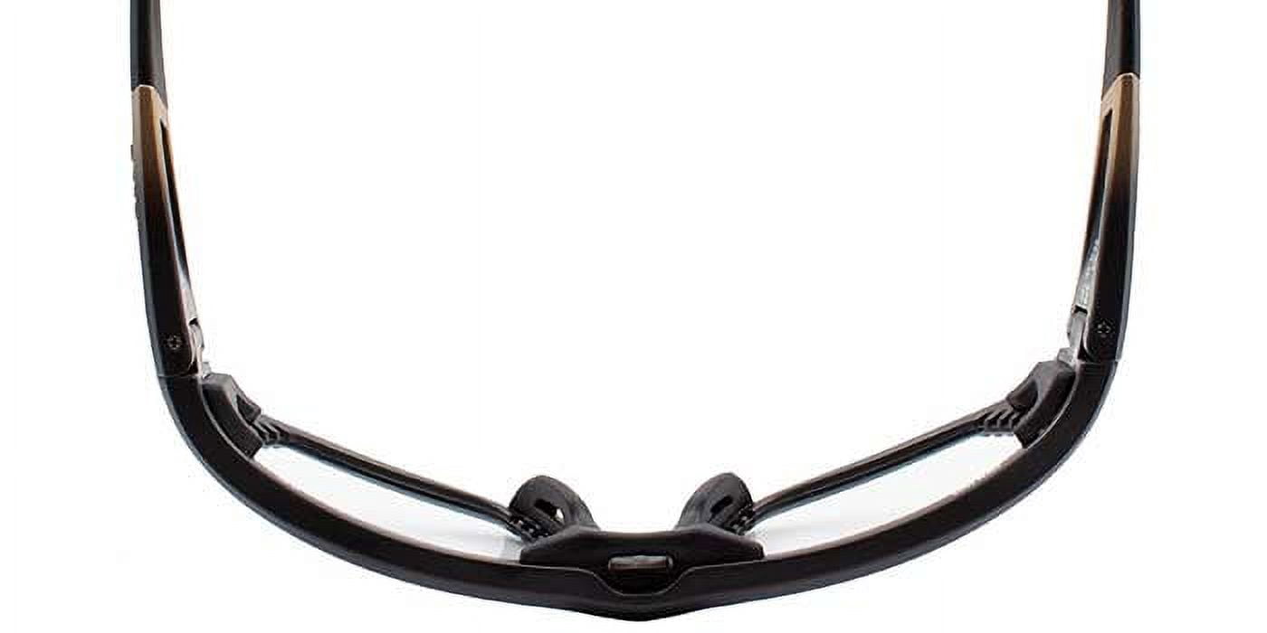 Liberty Optical Rec Sports Spec Protective Eyewear – Maxx Air Adult Black/Gold