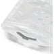 thumbnail image 3 of 100 bolsas de regalo rectangulares de plástico holográfico con purpurina de 2,5 x 8,5 pulgadas, con cierre hermético, autosellables y reutilizables., 3 of 3