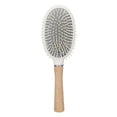 thumbnail image 3 of Peine Con Cojín De Aire, Masaje Para Evitar Roturas Esquinas Redondeadas Líneas Elegantes Cepillo Para El Cabello Goma Resistente Al Desgaste Para Cabello Grueso ANGGREK Air Cushion Comb, 3 of 8