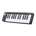 thumbnail image 1 of Worlde Easykey.25 Portable Keyboard Mini 25-Key USB MIDI Controller, 1 of 7