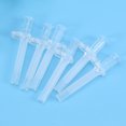 thumbnail image 2 of 3pcs Universal Water Bottle Drinking Nozzles Straws Silicone Replacement Bottle Nozzles, 2 of 5