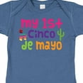 thumbnail image 4 of Inktastic Cinco De Mayo Party Babys 1st Boys or Girls Baby Bodysuit, 4 of 5