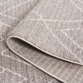 thumbnail image 5 of SAFAVIEH Jade Granville Geometric Polyester Area Rug, Beige/Ivory, 8' x 10', 5 of 7
