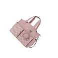 thumbnail image 4 of Maytalsory Multifunctional Baby Diaper Mummy Changing [Material]:This baby Bag Handbag for Diaper Keys Phone Pink, 4 of 6
