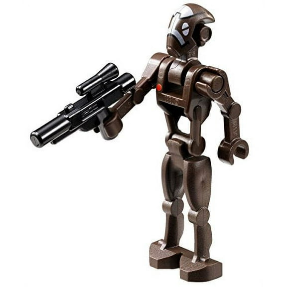 Lego Star Wars Commando Droid Captain Minifigure