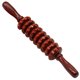 thumbnail image 1 of Rodillo de masajeador de madera Masaje de mano Punto de activación Rodillo de liberación muscular Ma Abanopi Rodillo de madera, 1 of 7