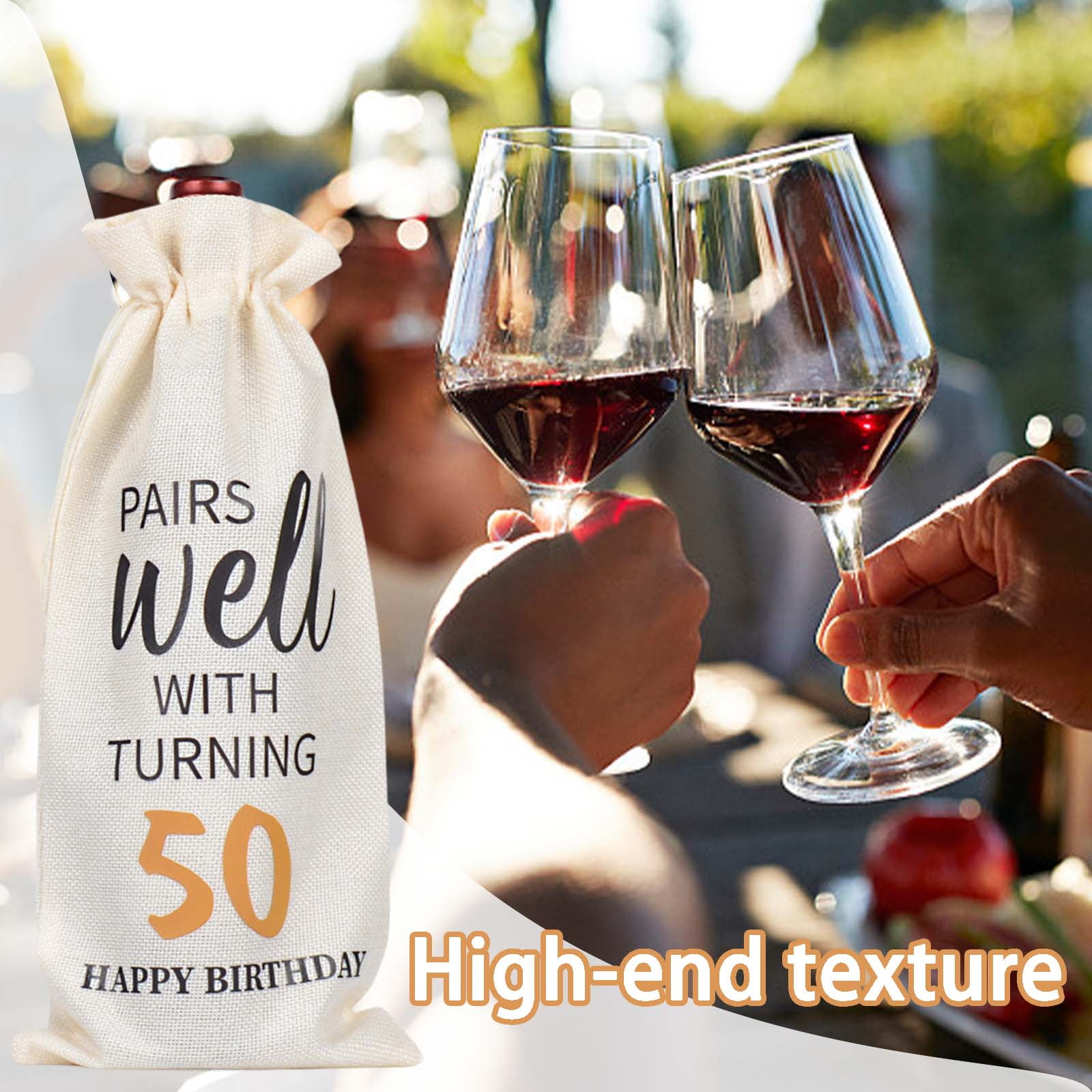 Doublewhale Cadeau Anniversaire 50 Ans Femme, 49 1 Idee Cadeau Femme Anniversaire, Tasse à Café