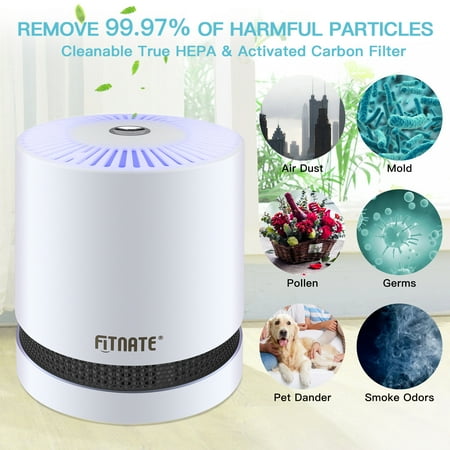 Air Purifier  For Home, Bedroom, Office, Low Noise