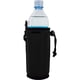 thumbnail image 1 of Coolie de botella de agua de neopreno en blanco (1 negro), 1 of 1