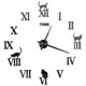 thumbnail image 1 of Reloj de pared grande de diseño moderno 2022, relojes de cuarzo 3D DIY, relojes de moda, pegatinas de espejo acrílico, decoración del hogar para sala de estar, Horloge Tan Jianjun unisex, 1 of 2