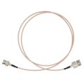 thumbnail image 2 of UHF SO239 to BNC Male Coaxial Cable for CB Amateur Two-Way Radio Antenna Analyzer Radio Scanner, 2 of 5