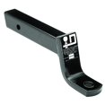 thumbnail image 2 of Draw-Tite Trailer Hitch Ball Mount 40345 Easy Load; Class III/IV; Fits 2 Inch Receiver; 6000 Pound Gross Trailer Weight/600 Pound Tongue Weight; 4 Inch Drop/2-3/4 Inch Rise; Non-Swivel; Non-Extendable, 2 of 2