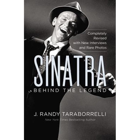 Pre-Owned Sinatra: Behind the Legend Paperback