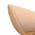 thumbnail image 2 of TELOLY Relleciga Women'S Nude Push Up Bra Inserts Breast Enhancer Cups Bra Pads & Breast Enhancers, 2 of 9