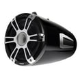thumbnail image 4 of Fusion Entertainment SG-FT88SPC 8.8" 330 Watt Coaxial Wake Tower Sports Chrome Marine Speakers with LEDs - Pair, 4 of 6