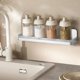 thumbnail image 5 of 1 Semi Transparent Storage Box For Wall Mounted Vegetable Knife Rack Wall Mounted Kitchen Spice Rack Storage Rack Spice Rack Storage For Kitchen Cabinet Doors, 5 of 5