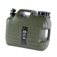 thumbnail image 1 of Water Container Water Jug with Faucet Water Storage Barrel Drink Dispenser Water 25L, 1 of 9