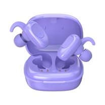 Headphones for Kids Hwkond Wireless Bluetooth Headset Pairs Of Ear 5.3 Headset Stereo Hanging Ear Type Game Running Sports on Clearance