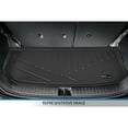 thumbnail image 5 of SMARTLINER 2 Row Floor Mats & Cargo Liner Behind 3rd Row Set Compatible With 2021-2023 Tahoe/Yukon w/ 2nd Row Bench Seat, 5 of 5