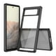 thumbnail image 4 of Seitruly Funda protectora transparente para teléfono inteligente, funda blanda con incisión precisa, carcasa acrílica Flexible, reemplazo de tamaño Electrónica Negro/Pixel 6 Pro, 4 of 6