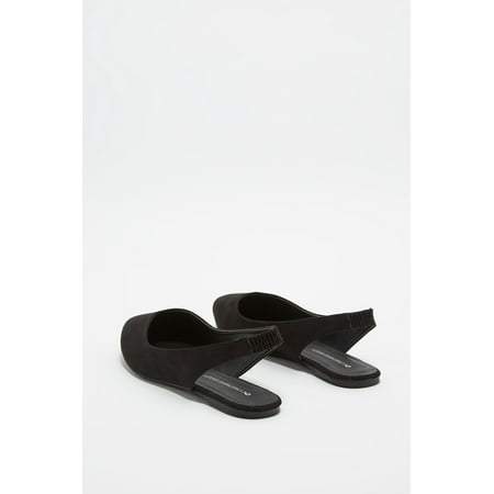 slingback ballet planet urban flat