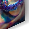 thumbnail image 3 of Epic Art 'Painterly Tentacles' by Epic Portfolio, Acrylic Glass Wall Art, 24"x12", 3 of 8