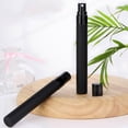thumbnail image 2 of OUNONA Portable Perfume Atomizer with Fine Mist 5Pcs 10ml Glass Bottles for Storage Black Color, 2 of 7