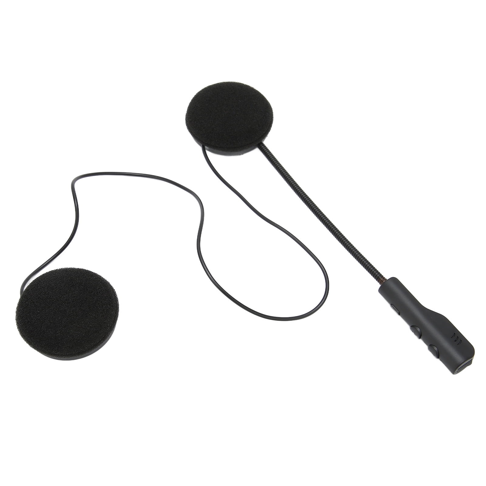 Motorcycle Bluetooth 5.0 Headset Bluetooth Stereo Music Voice Microphone Cord Motorcycle Helmet Headset