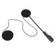 thumbnail image 1 of Altavoces Bluetooth para casco, auriculares Bluetooth 5.0 para motocicleta, auriculares para casco de motocicleta, auriculares Bluetooth para motocicleta, características líderes en su clase, 1 of 8