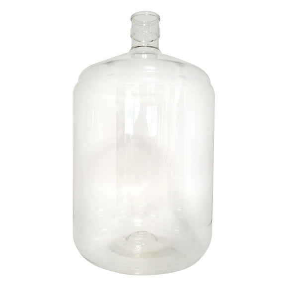 Home Brew Ohio Plastic Carboy - 6 gallon - PET