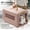 pink, variant on PET CARRIER Portable Airline Approved Cat Travel Crate