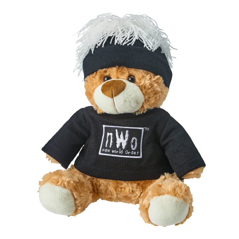 wwe teddy bear