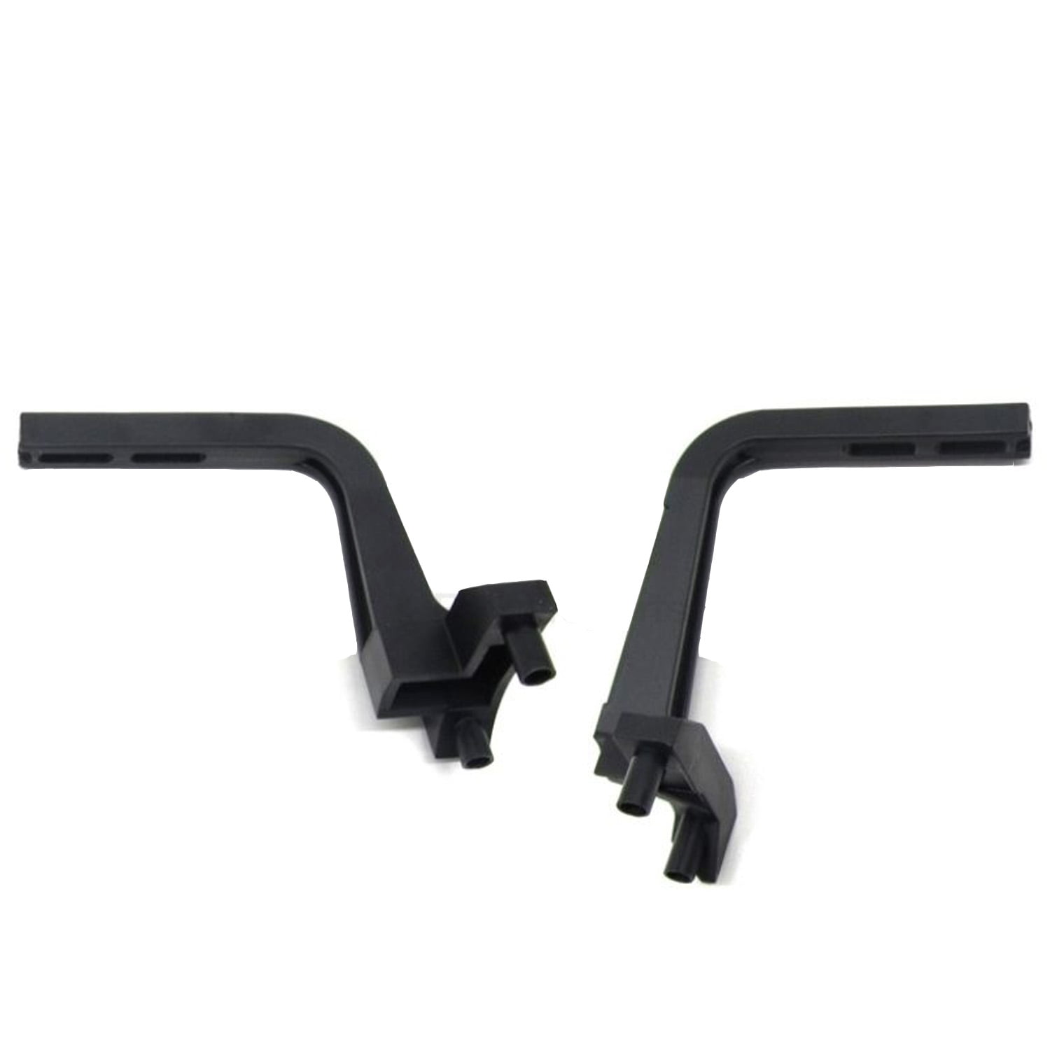 Arctic Cat New OEM Handguard Mounts, Nylon 20072017, 7639619 ZR F XF