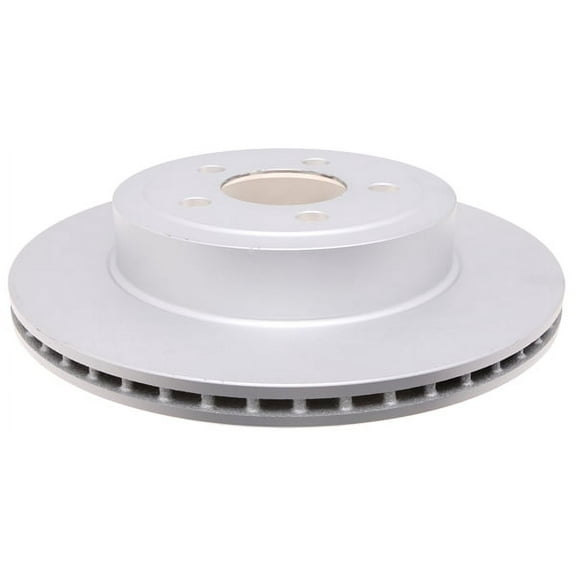 ACDelco Disc Brake Rotor 18A81049 Fits select: 2016-2018 CHRYSLER 300, 2019-2022 DODGE CHARGER SXT