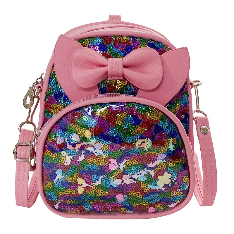 Kid Cute Backpacks for Little Girls Cartoon Mini Backpack Bookbag Kids