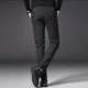thumbnail image 5 of Pantalones De Traje Con Cuadros Para Hombre Casuales, 5 of 8