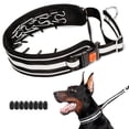 thumbnail image 1 of Collar para perro Mayerzon Martingale No Pull Reflective L Black, 1 of 7