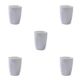thumbnail image 3 of Injueey Taza de enjuague de 400ml, vasos de baño circulares portátiles, taza, botella, vasos, decoración de limpieza, suministros de Type2 NO2, 3 of 6