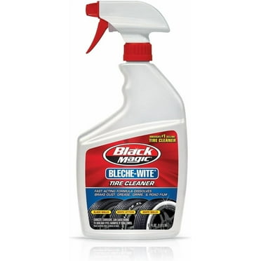 Westleys 800002224 32 Oz Blech-Wite Tire Cleaner, 4 Pack