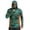 Z70-Dark Green, variant on Men's UPF 50+ Sun Protective Hooded Jacket,Print Summer Lightweight Breathable Casual Pullover, UV Protection Quick Dry Tops