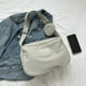 thumbnail image 3 of Bolsa De Hombro Bolso bandolera versátil de moda para mujer, bolso cruzado estilo Harajuku, regalo de cumpleaños Likrtyny Para Estrenar, 3 of 5