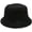 Black, variant on Winter Warm Plush Fuzzy Bucket Hat Faux Fur Shearling Fisherman Hats for Women
