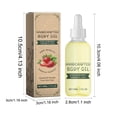 thumbnail image 3 of Body Oil - Body Oil Handcrafted Moisturizing Body Oil For Dry Moisturizing The Making It Smoothing And Avoiding Dryness 30ml, 3 of 8