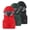 Green, variant on 2-10Y Toddler Boys Girls Winter Down Jacket Outwear for Kids Baby Puffer Vest Hooded Warm Jacket Sleeveless Thickened Coat