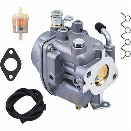 Lawn Tractor Carburetor Compatible with John Deere 316 and 318 with P218G Engine Smooth Idle & Consistent Performance for Lawn Mowing