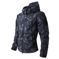 thumbnail image 2 of uikmnh Jackets For Men,Male Winter Skin Scratch Windproof Hooded MultiPocket Jacket,Size XL, 2 of 4
