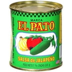 El Pato Mexican Hot Style Tomato Sauce, 7.75 oz (Pack of 24) - Walmart.com