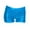 Blue, variant on Forzero Kids Children Spandex Hot Pants Dance Shorts Gymnastics Shorts Dancewear