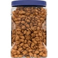 Planters Unsalted Dry Roasted Peanuts, 35 oz Container