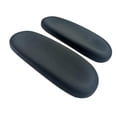 thumbnail image 1 of 2 almohadillas de repuesto para reposabrazos de silla de oficina, diseño ergonómico, antideslizantes, suaves y prácticas para sillas de gaming., 1 of 8